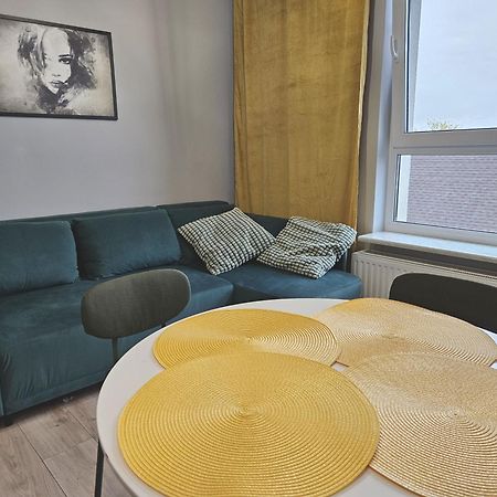 Urban Jungle - Grey Apartment Białystok Zewnętrze zdjęcie