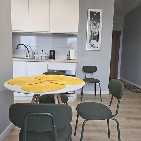 Urban Jungle - Grey Apartment Białystok Zewnętrze zdjęcie