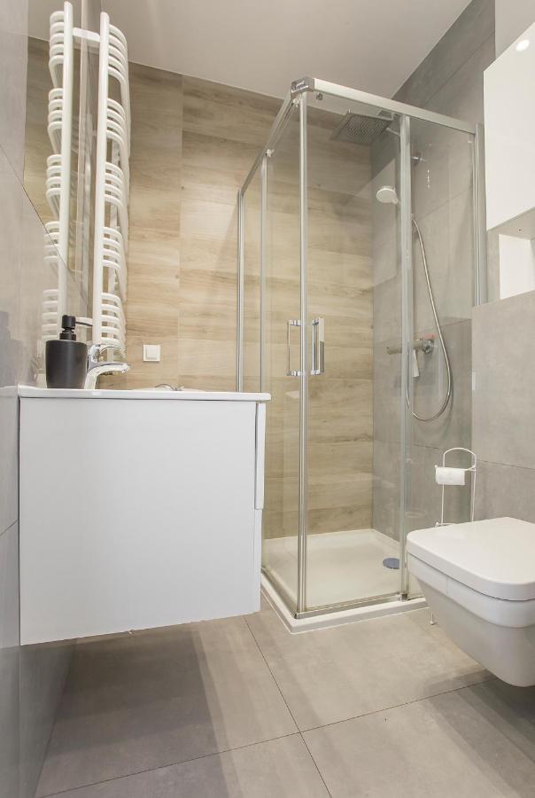 Urban Jungle - Grey Apartment Białystok Zewnętrze zdjęcie
