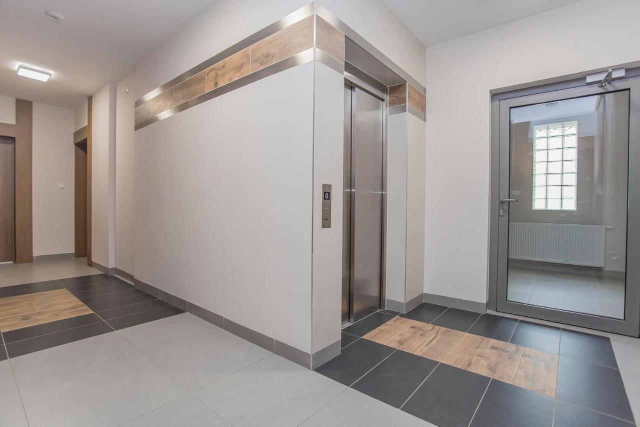 Urban Jungle - Grey Apartment Białystok Zewnętrze zdjęcie