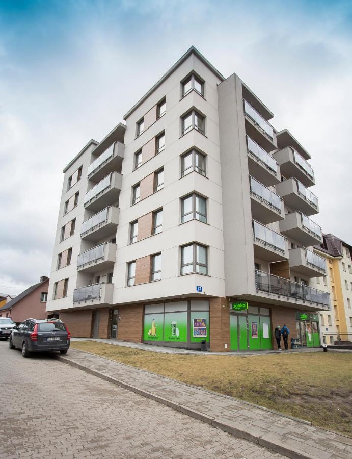 Urban Jungle - Grey Apartment Białystok Zewnętrze zdjęcie