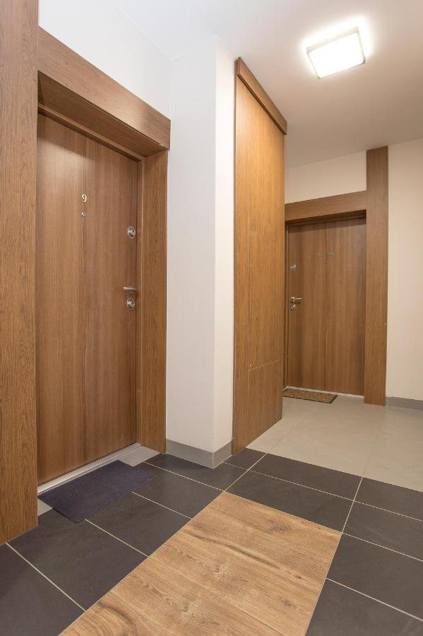 Urban Jungle - Grey Apartment Białystok Zewnętrze zdjęcie