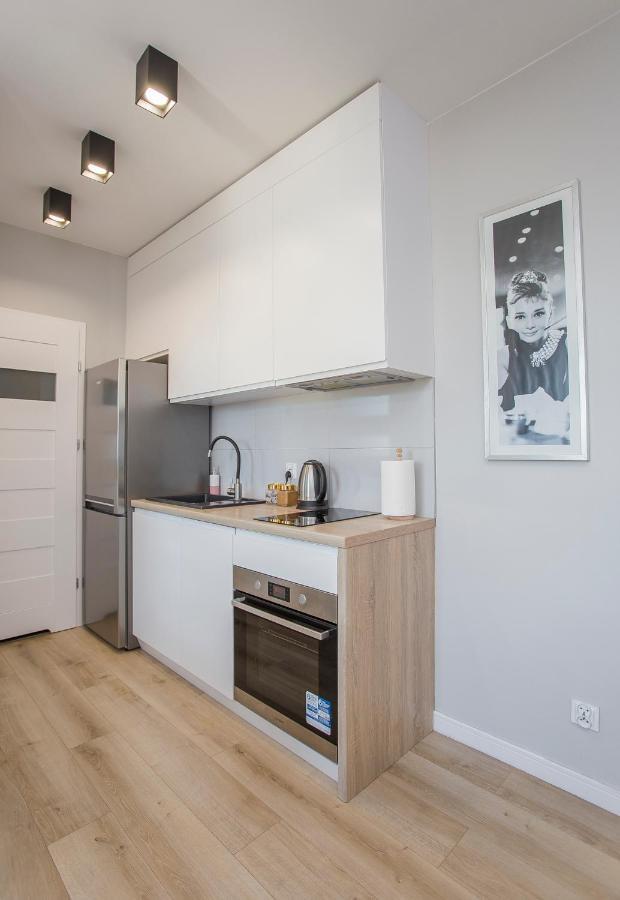 Urban Jungle - Grey Apartment Białystok Zewnętrze zdjęcie
