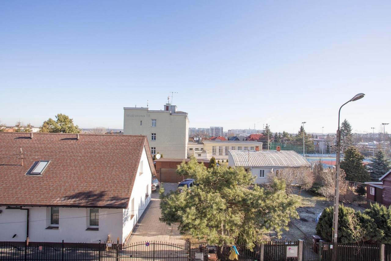 Urban Jungle - Grey Apartment Białystok Zewnętrze zdjęcie