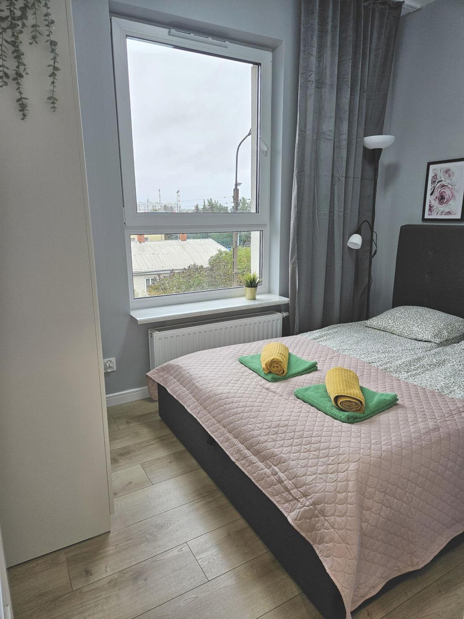 Urban Jungle - Grey Apartment Białystok Zewnętrze zdjęcie