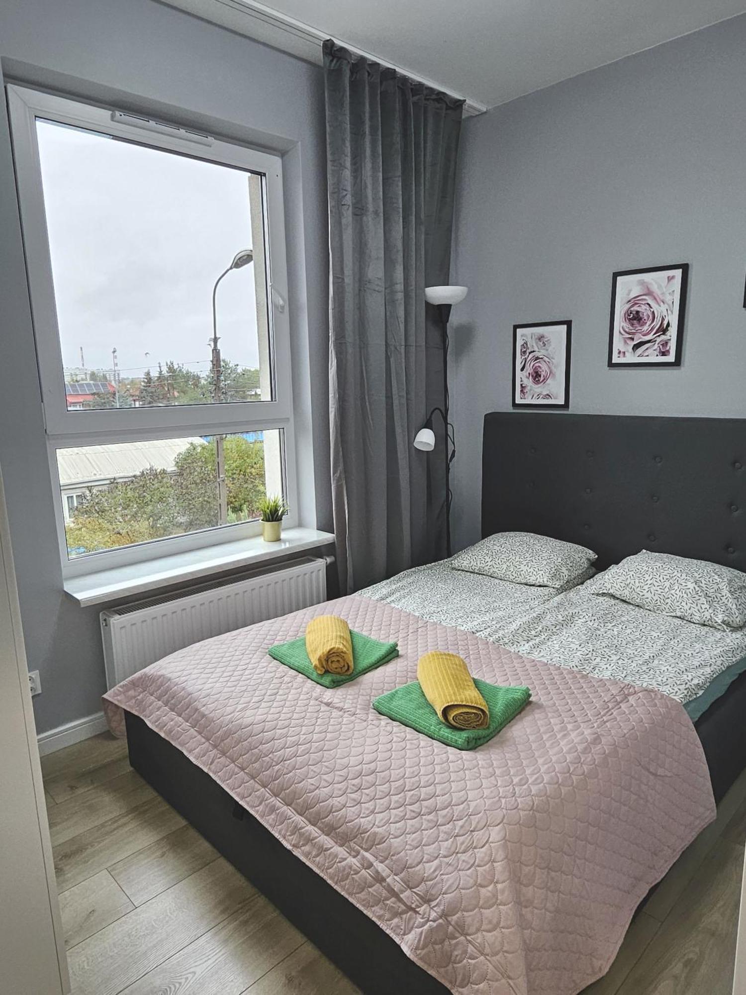 Urban Jungle - Grey Apartment Białystok Zewnętrze zdjęcie