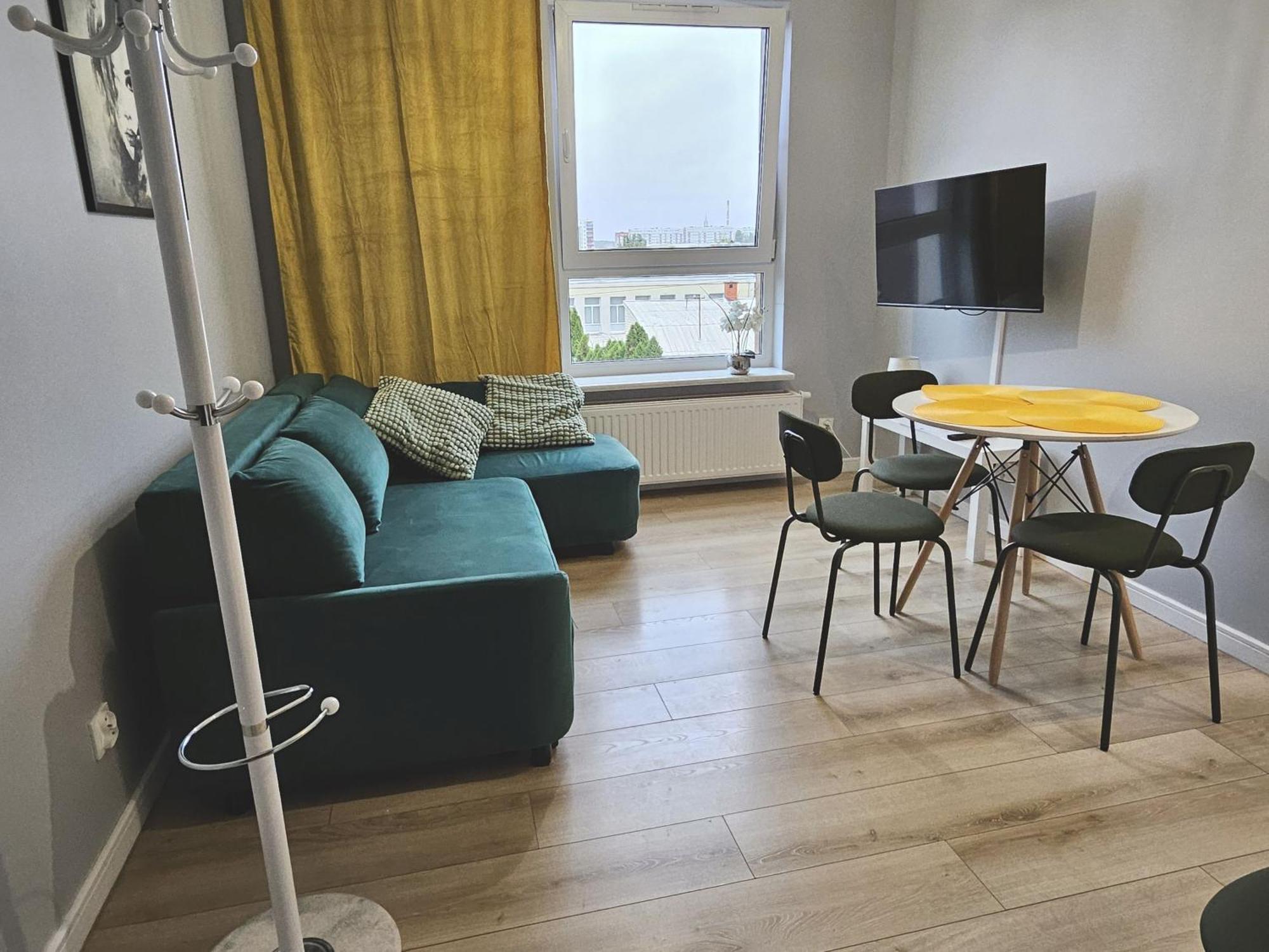 Urban Jungle - Grey Apartment Białystok Zewnętrze zdjęcie