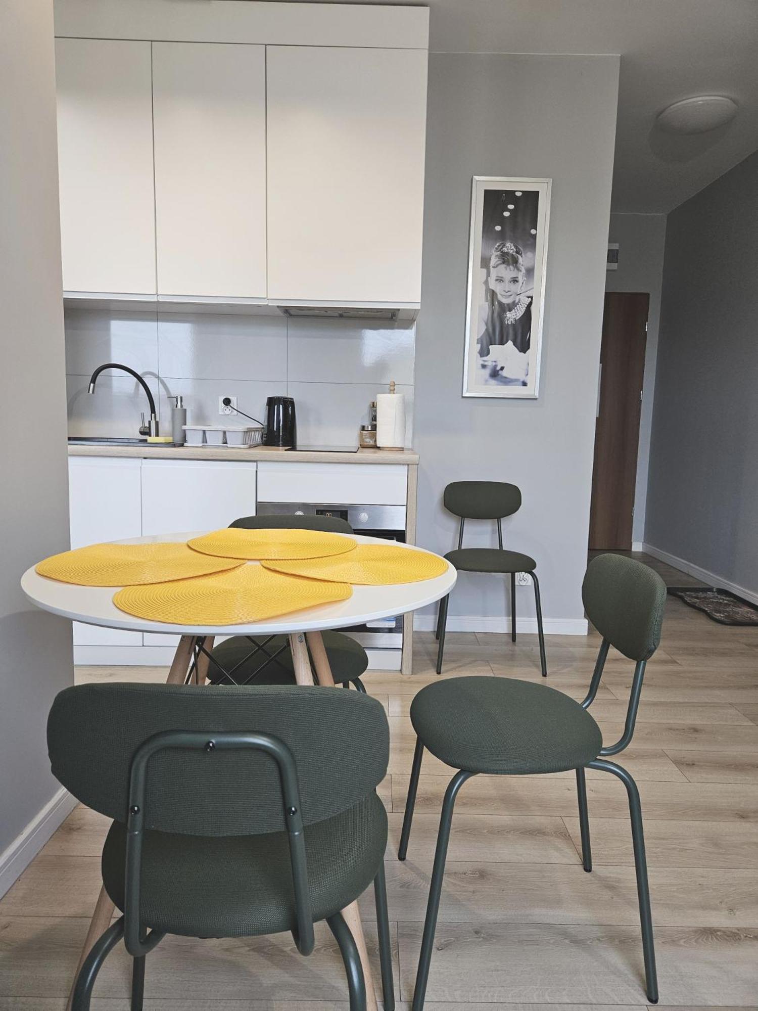 Urban Jungle - Grey Apartment Białystok Zewnętrze zdjęcie
